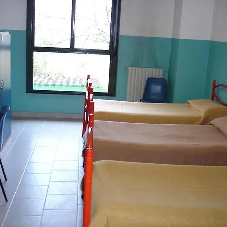 Ostello Due Torri San Sisto