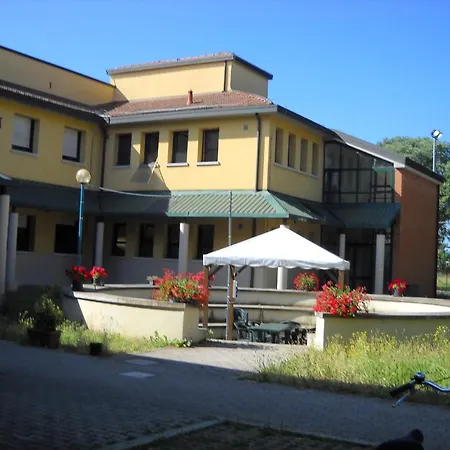 Ostello Due Torri San Sisto Bolonya