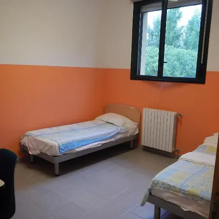 Otel Ostello Due Torri San Sisto