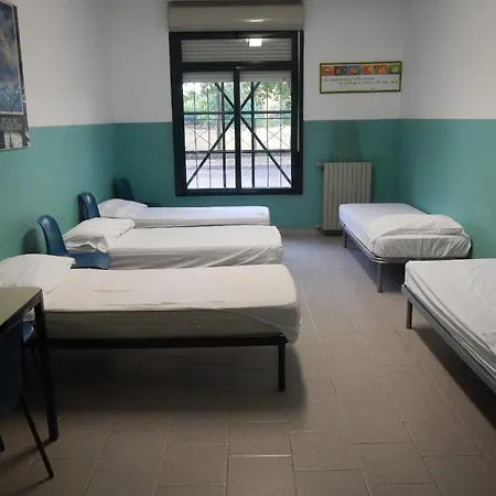 Ostello Due Torri San Sisto Ostello
