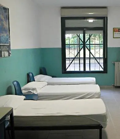Otel Ostello Due Torri San Sisto 3*