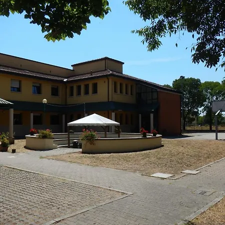 بيت شباب Ostello Due Torri San Sisto *