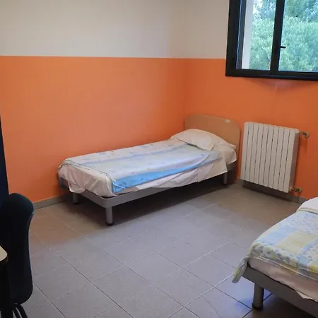 Otel Ostello Due Torri San Sisto