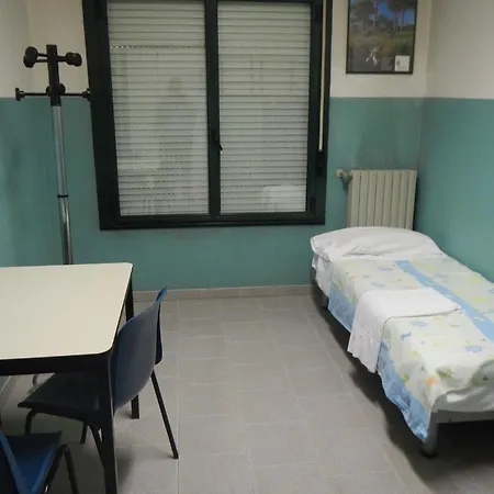 Ostello Due Torri San Sisto Bolonya